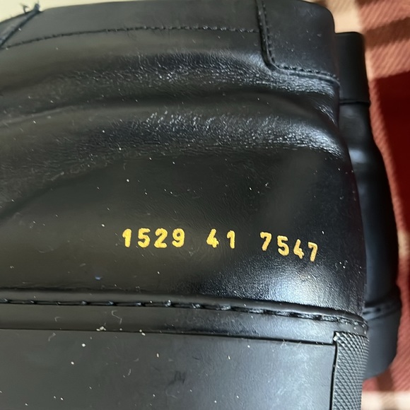 Common Projects Mid Achilles - Picture 6 of 7